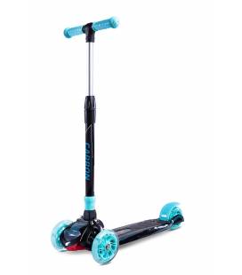 Triratis paspirtukas Toyz Carbon, Mint
