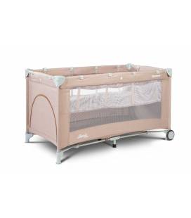 Maniežas Caretero Basic Plus, Beige