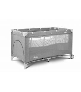 Maniežas Caretero Basic Plus, Grey