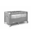 Maniežas Caretero Basic Plus, Grey