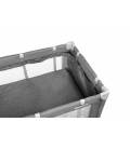 Maniežas Caretero Basic Plus, Graphite