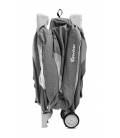 Maniežas Caretero Basic Plus, Graphite