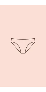 Vienreizējās biksītes, ieliktnīši