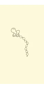 Zīdaiņu knupīšu turētāji