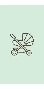 Sporta ratiņi dvīņiem