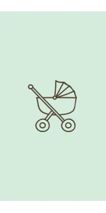 Universālie ratiņi dvīņiem