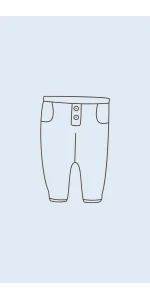 Zeķubikses un šorti