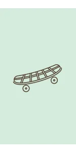 Riteņi un skeitbordi